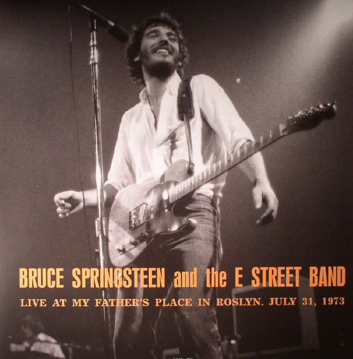 Vinile Bruce Springsteen & The E Street Band - Live At My Father's Place In Rosl