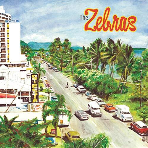 Zebras Siesta (CD)