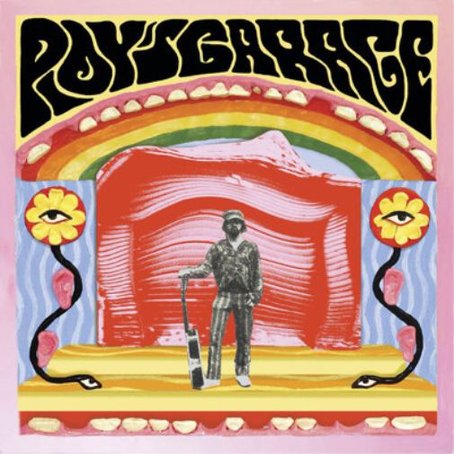 ROY Roy's Garage (Vinyl LP) 12" Album