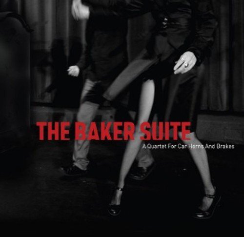 Baker Suite Quartet For Cars Horns & Brake (CD)