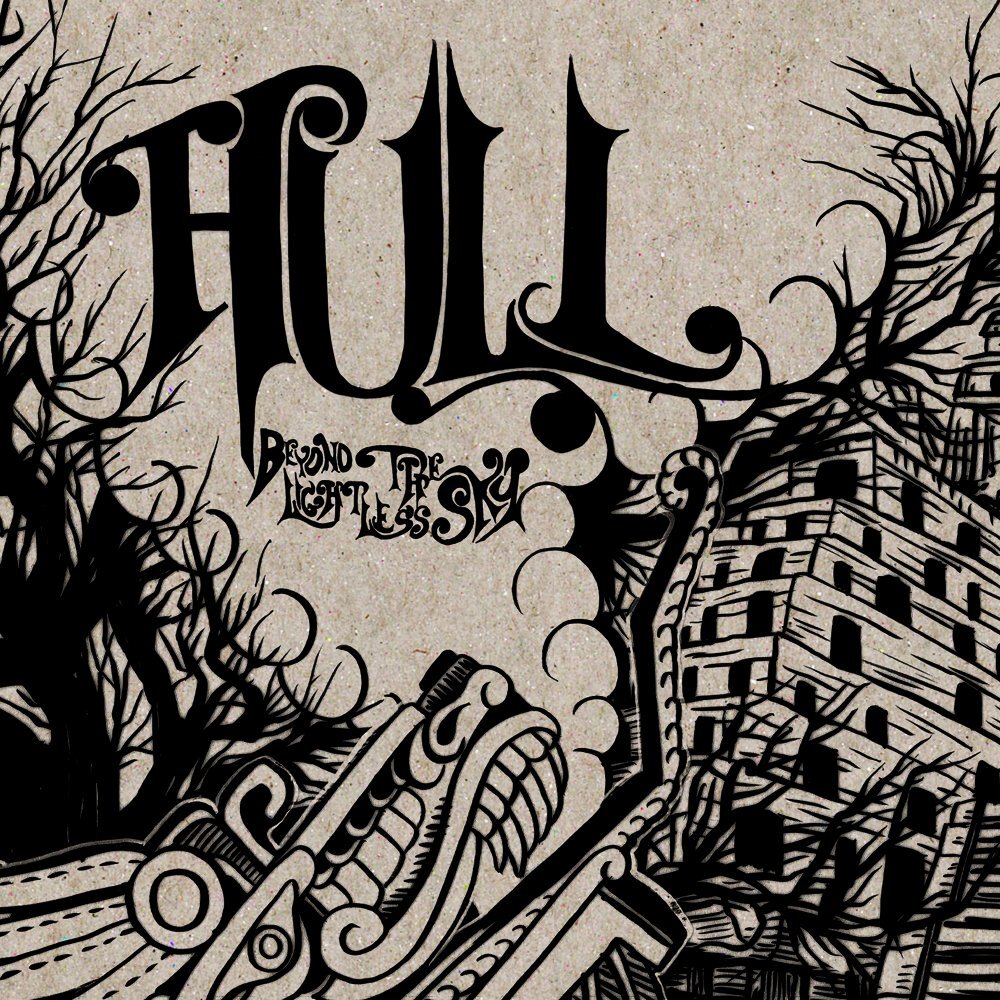 Hull Beyond the Lightless Sky (CD)