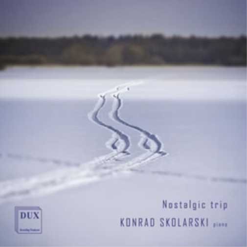 Konrad Skolarski Konrad Skolarski: Nostalgic Trip (CD) Album