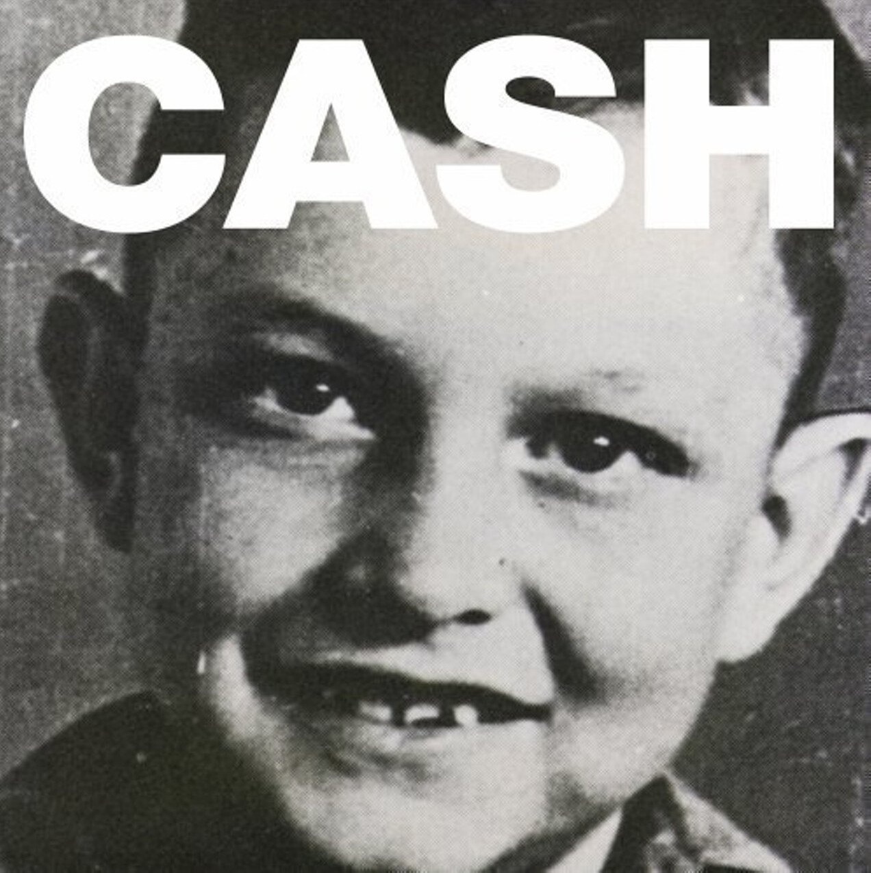 Johnny Cash American VI: Ain't No Grave (Vinyl LP) 12" Album