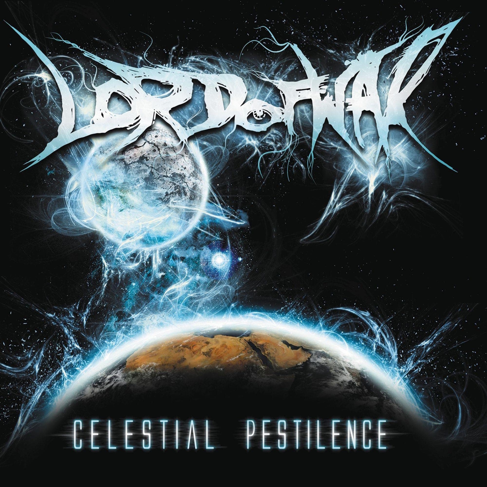 Lord of War Celestial Pestilence (CD)