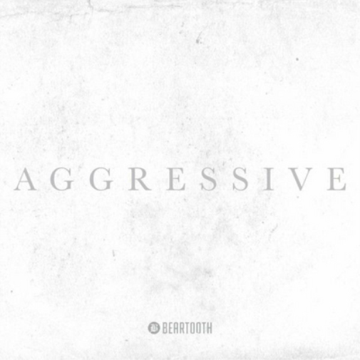 Beartooth Aggressive (CD) Deluxe  Album with DVD