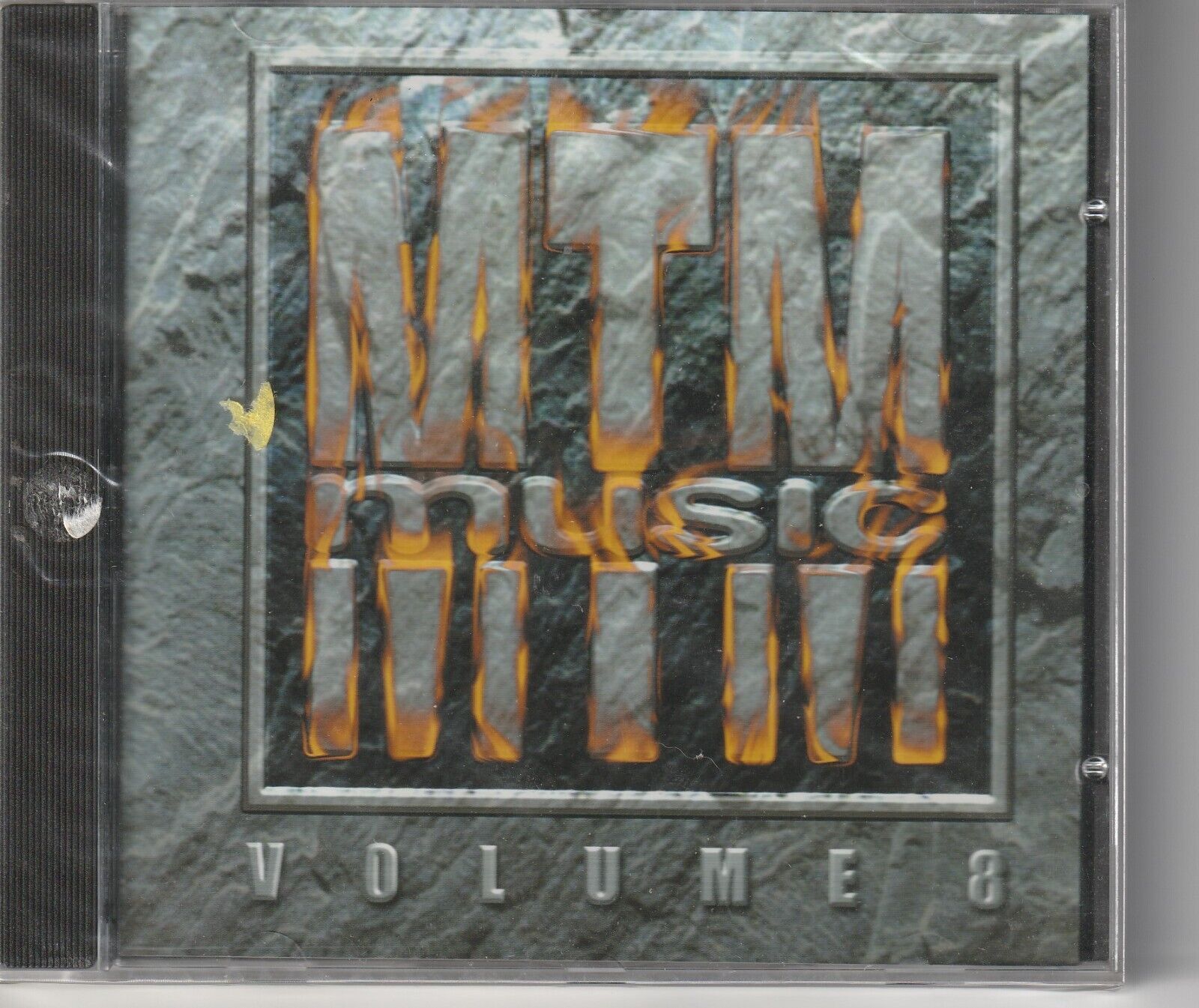 AA.VV.  MTM compilation volume 8 *  CD NUOVO SIGILLATO