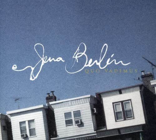 Jena Berlin Quo Vadimus (CD)