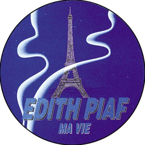 [1xCD] PIAF EDITH - MA VIE (IN TIN) |Nuovo|