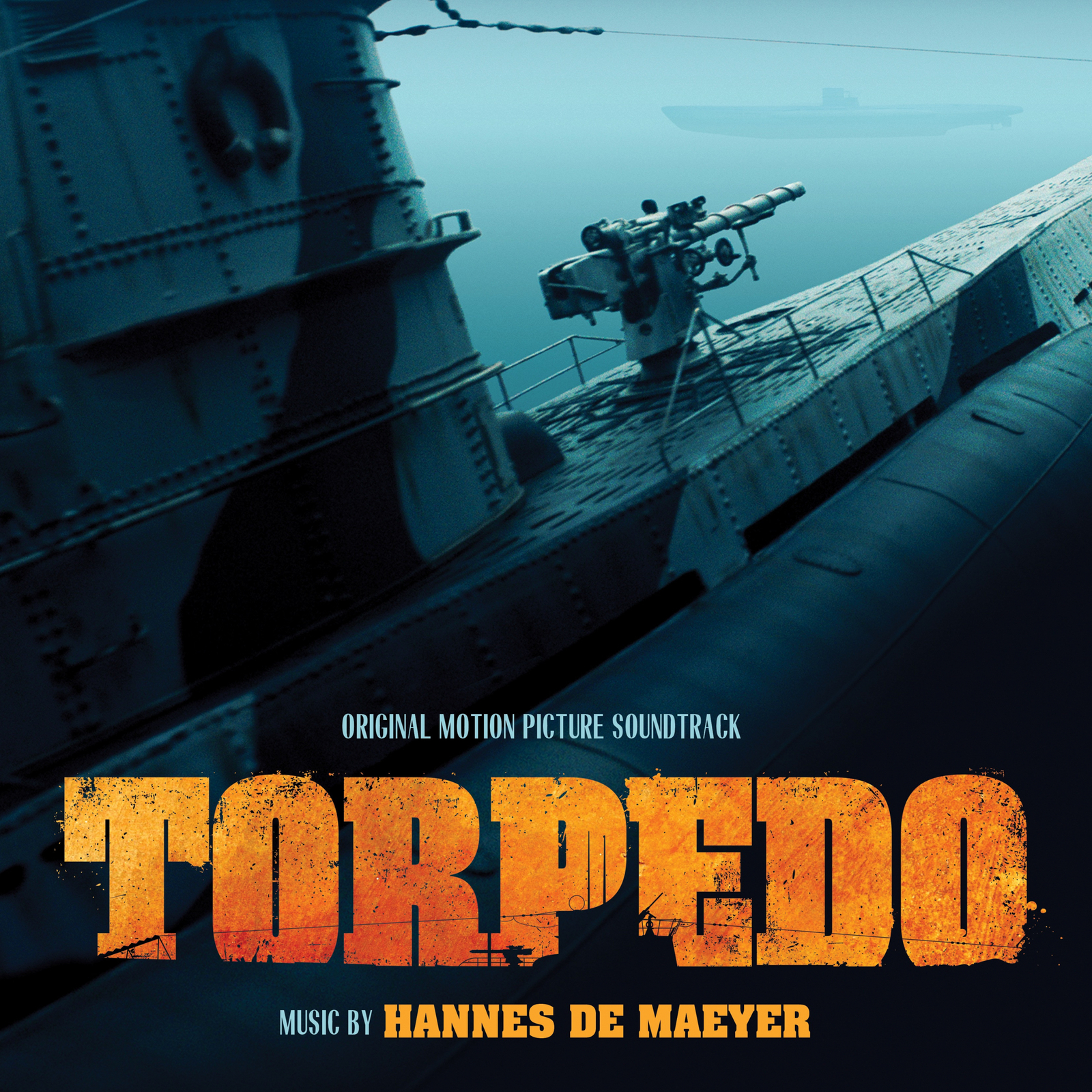 Hannes De Maeyer Torpedo (CD) Album