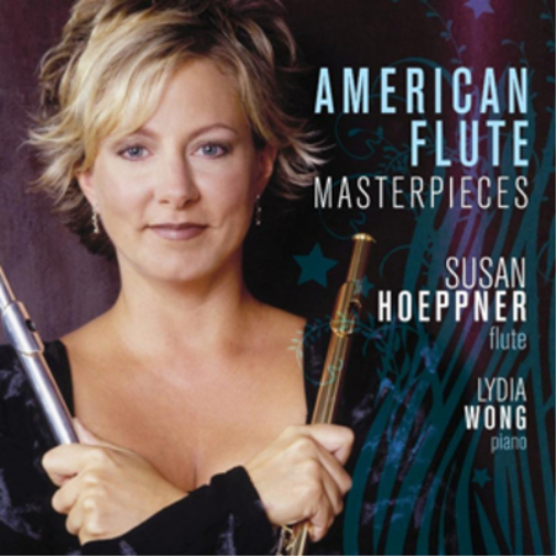 Eldin Burton American Flute Masterpieces (CD) Album