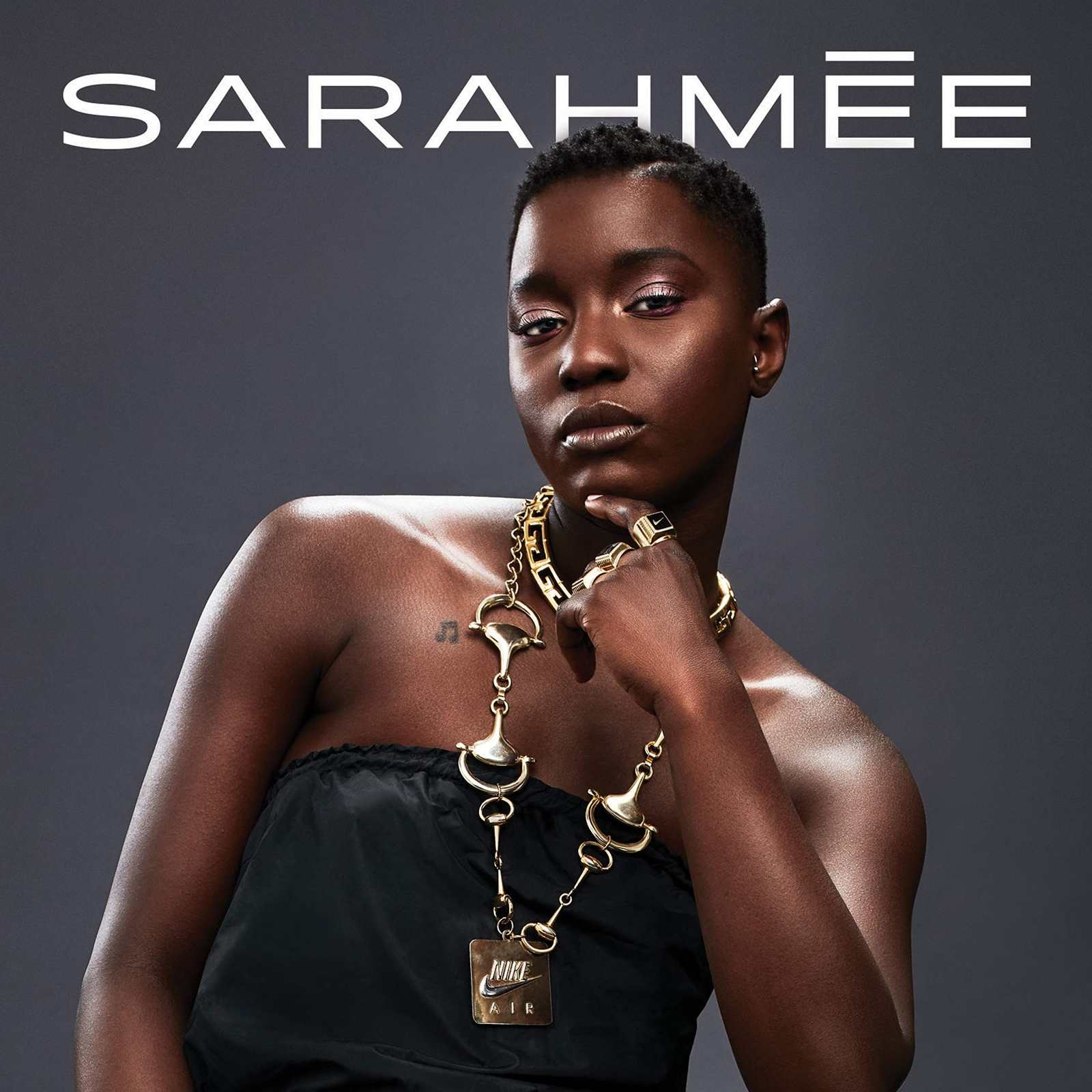 Sarahmee Irreversible (CD)