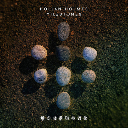 Hollan Holmes Milestones (CD) Album