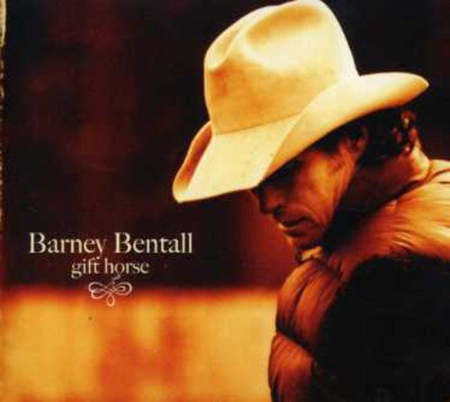 Barney Bentall Gift Horse (CD)