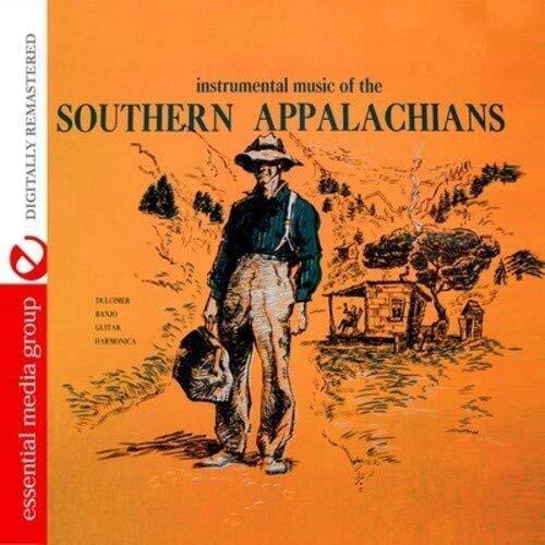 Various Artists Instrumental Music Of The Southern Appalachians (Digitally (CD)