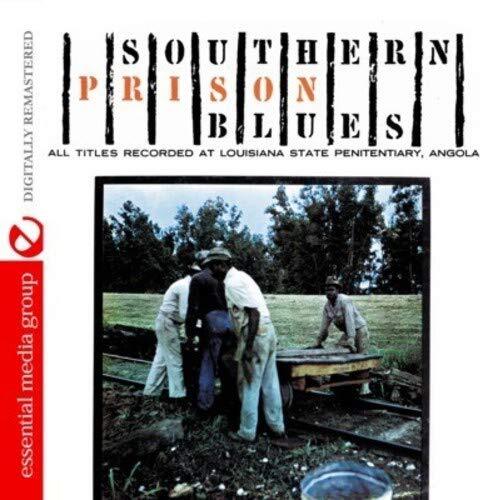 Various Artists Southern Prison Blues (Digitally Remastered) (CD)