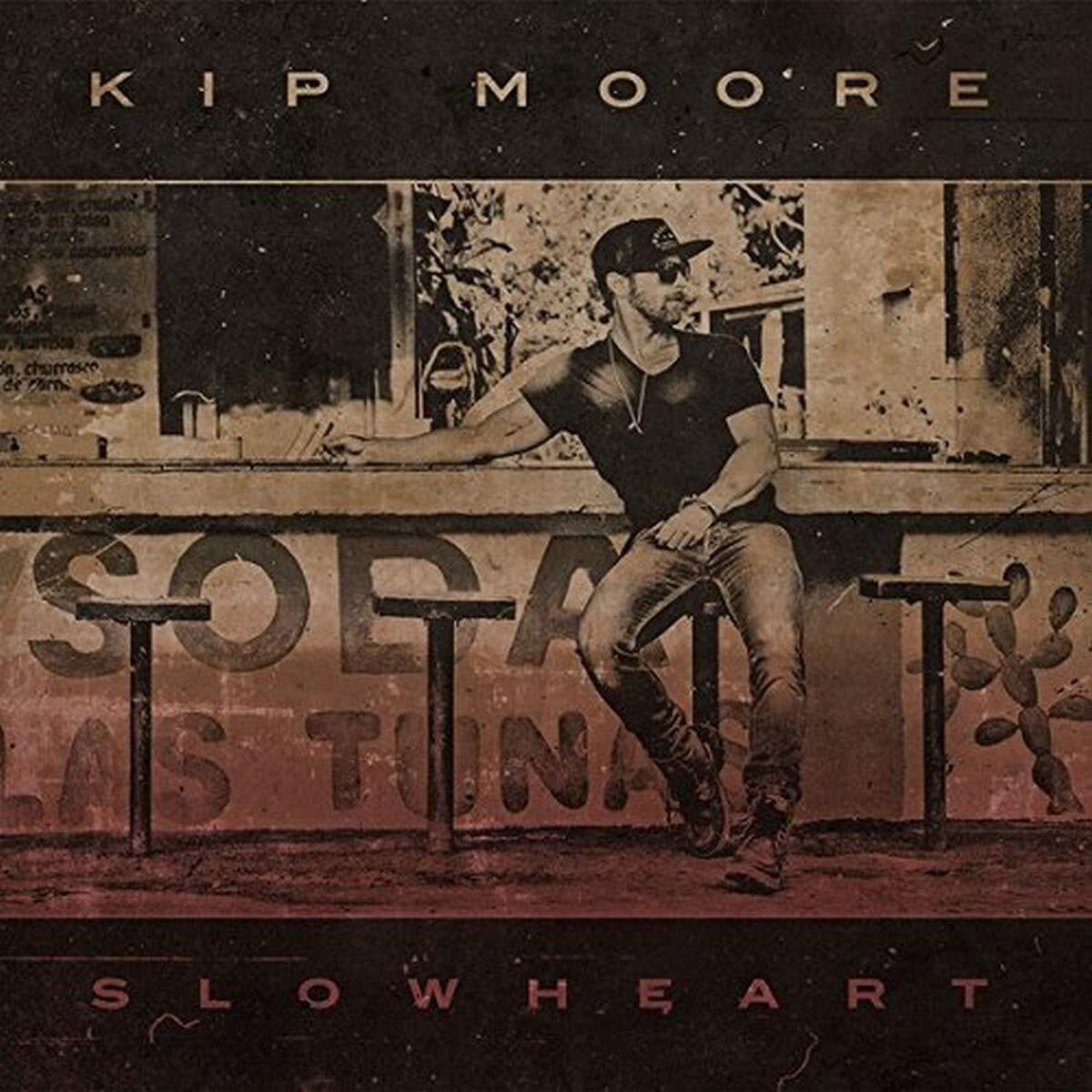 Kip Moore SLOWHEART (Vinyl LP)