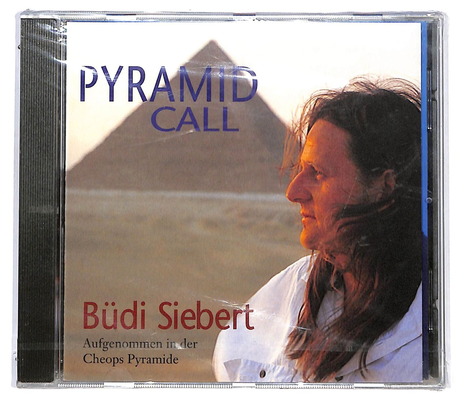 EBOND Budi Siebert - Pyramid Call - Araucaria Projects - 73901 CD CD127220