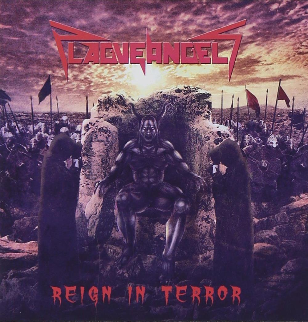 Reign in Terror - Plague Angels (Audio CD)