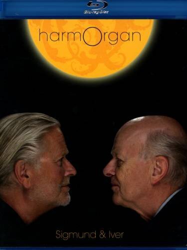 Blu-Ray Audio Sigmund Groven & Iver Kleiver: Harmorgan