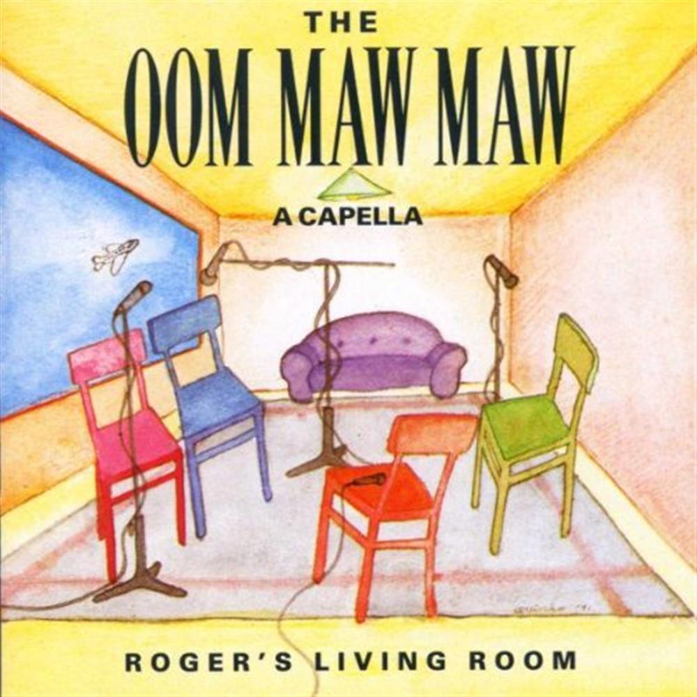 Roger'S Living Room - Oom Maw Maw (Audio cd)