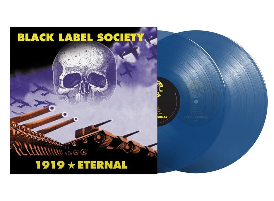 Black Label Society 1919 Eternal (Vinyl LP)