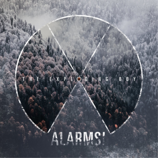 The Exploding Boy Alarms! (CD) Album