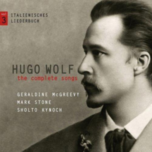 Hugo Wolf Hugo Wolf: The Complete Songs (CD) Album