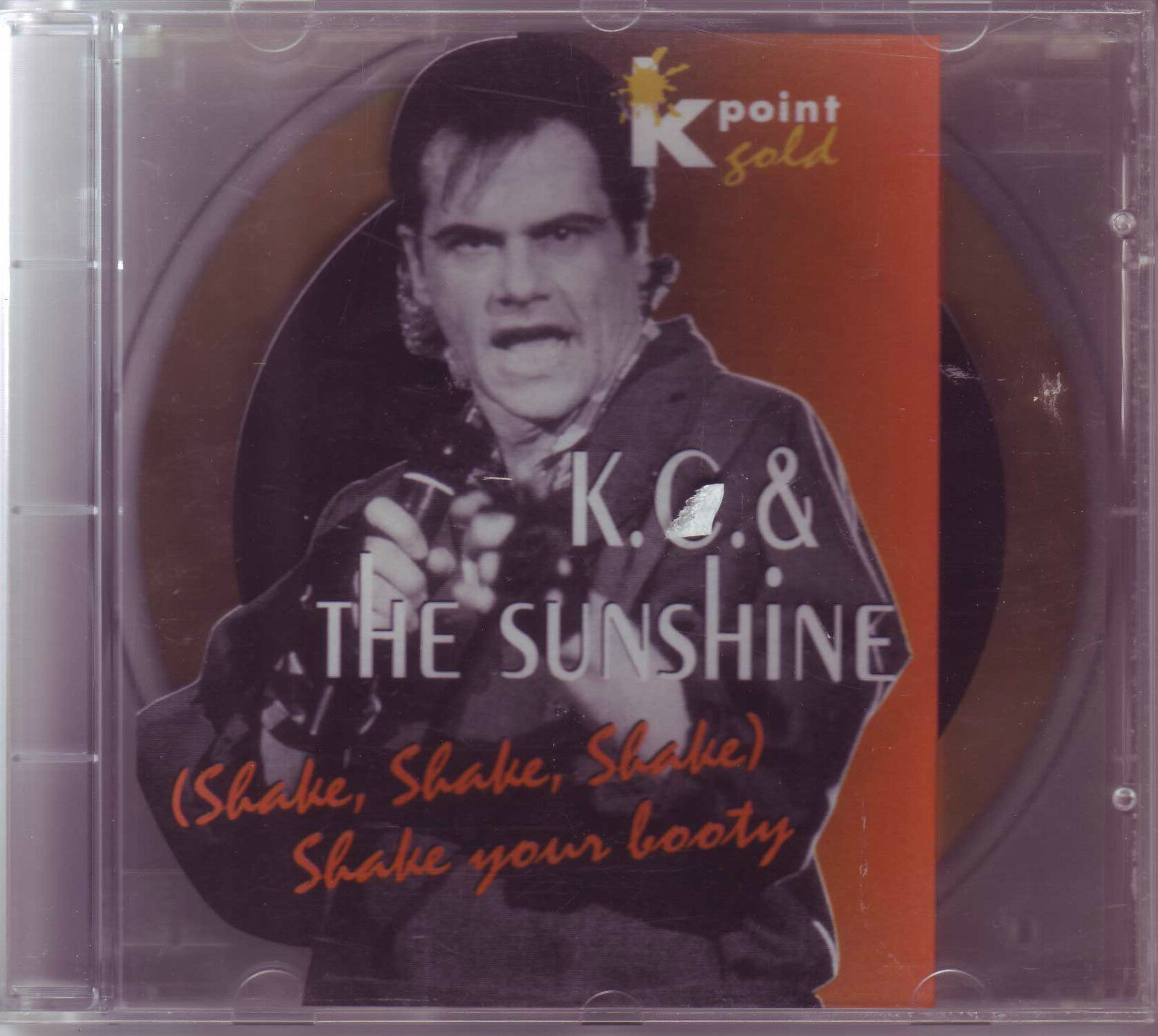 KC & The Sunshine Band ‎– (Shake, Shake, Shake) Shake Your Booty