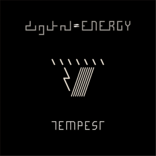 Digital Energy Tempest (CD) Album
