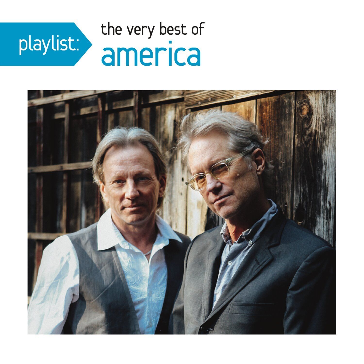 America Playlist: Very Best Of America (CD)