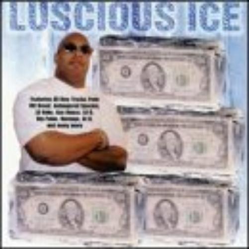 Luscious Ice Southern Hospitality (CD)