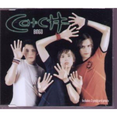 Catch 22 Bingo (CD)
