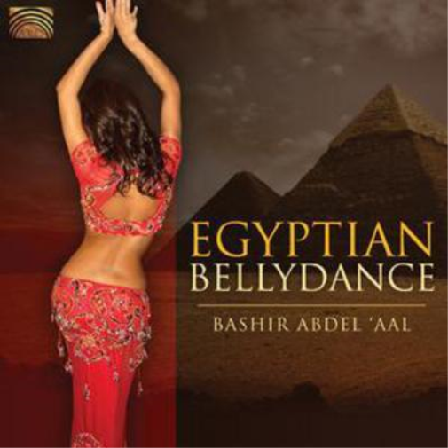 Egyptian Bellydance (CD) Album
