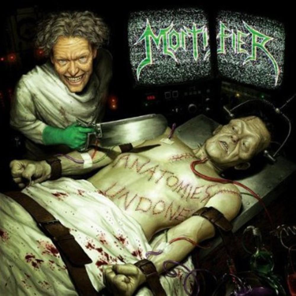 Anatomies Undone - Mortifier (Audio CD)