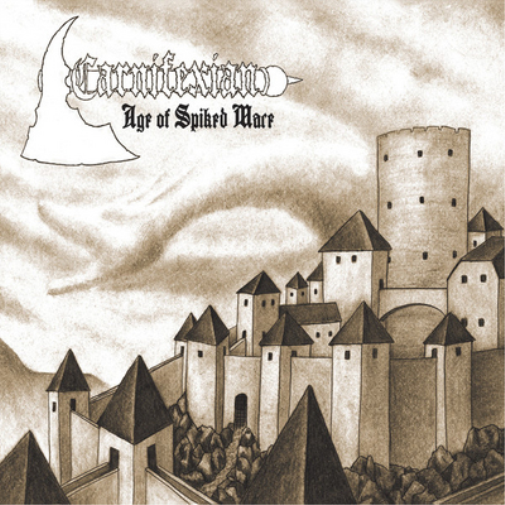 Carnifexian Age of Spiked Mace (CD) Album