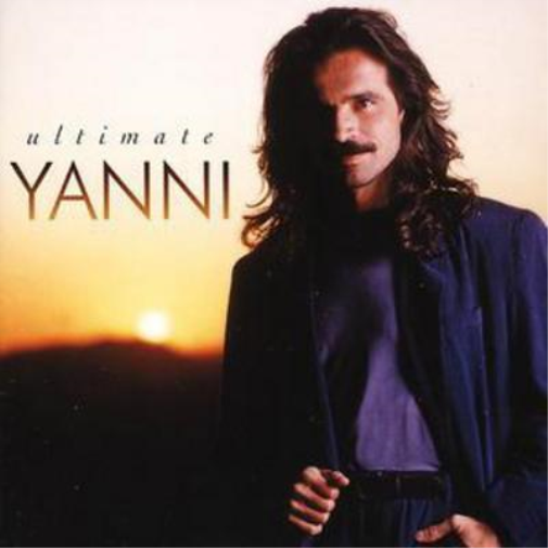 Yanni Ultimate (CD) Album