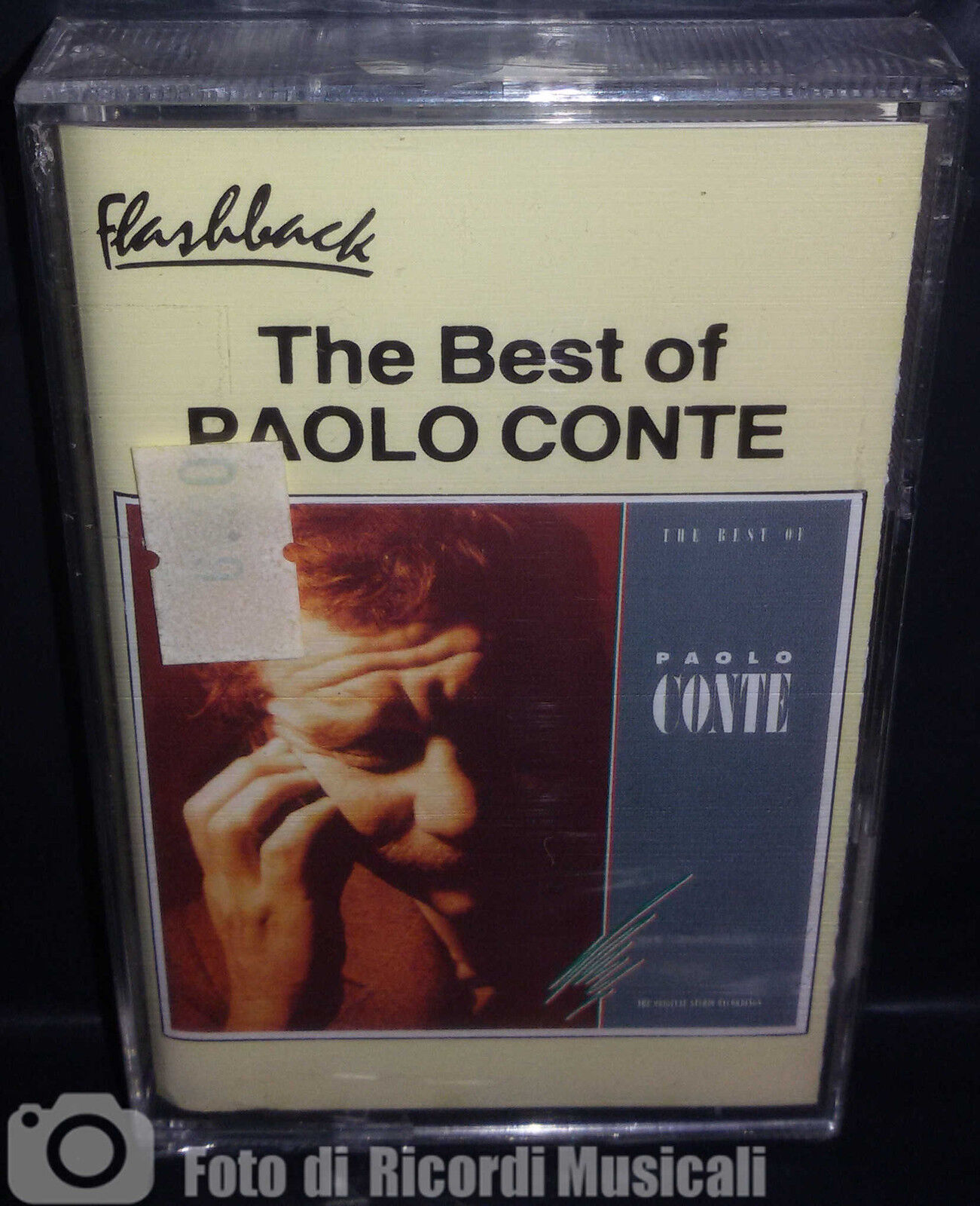 MC PAOLO CONTE	- THE BEST OF (SIGILLATA)