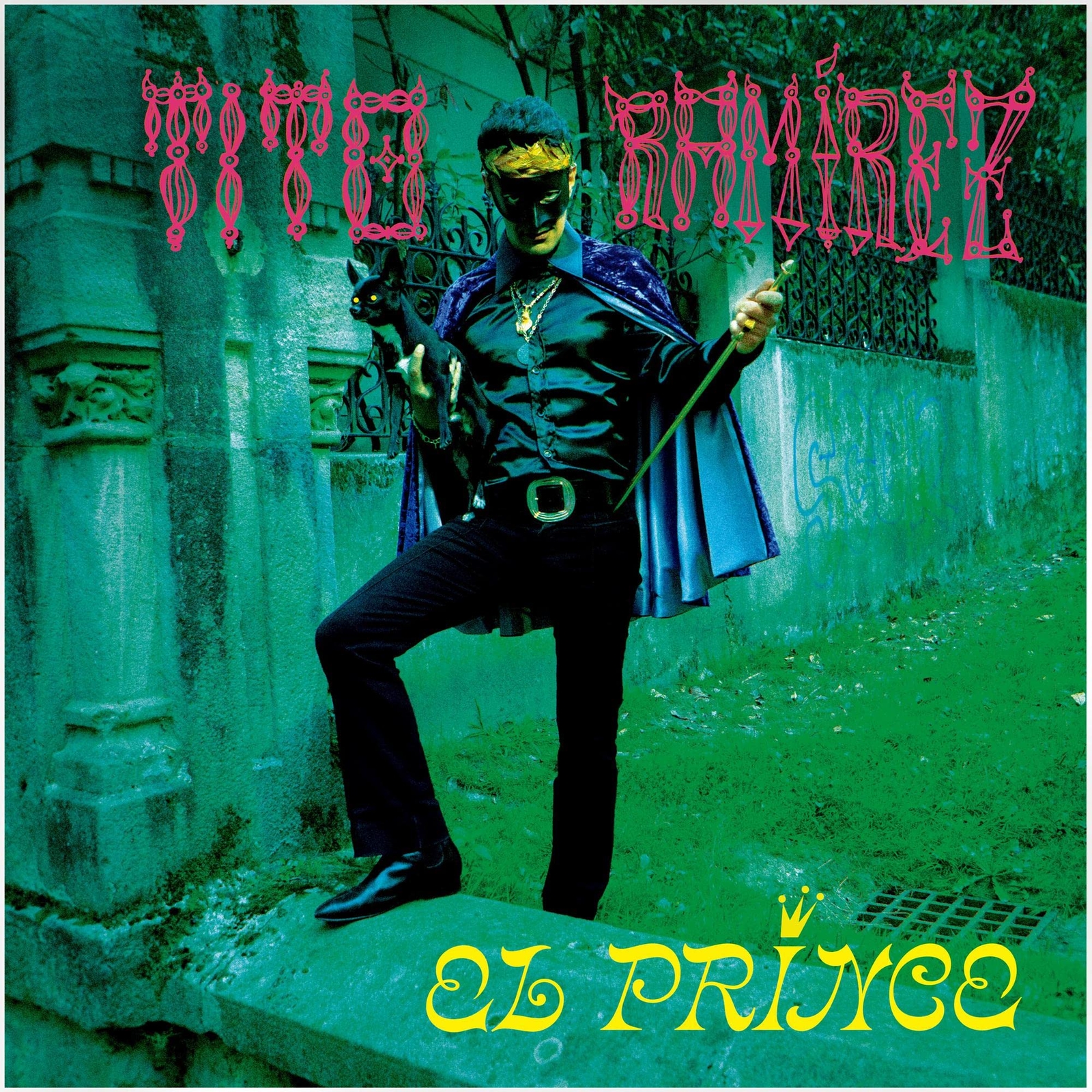 `Ramirez, Tito` El Prince VINYL LP NUOVO