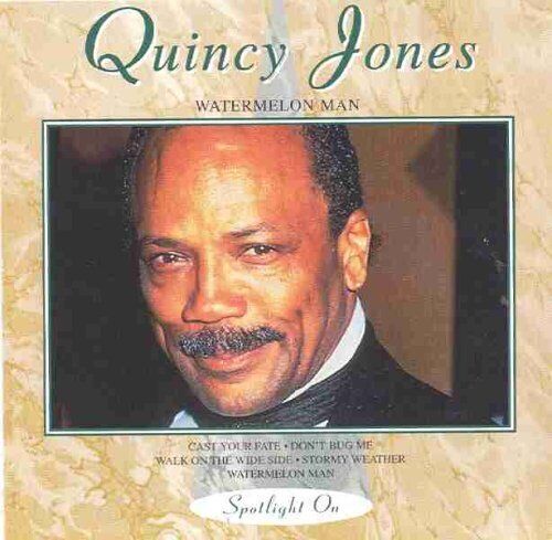 Watermelon Man (CD)