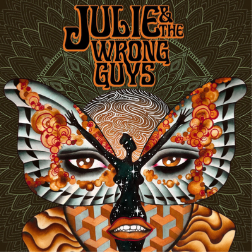 Julie & The Wrong Guys Julie & the Wrong Guys (Vinyl LP) 12" Album