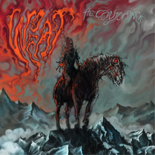 Wo Fat The Conjuring (CD) Album