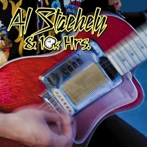 Al Staehely & 10k Hrs. Al Staehely & 10k Hrs. (CD) Album