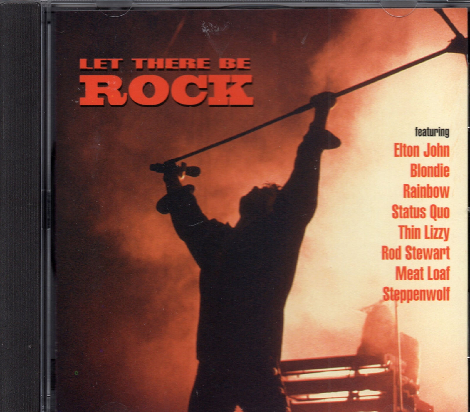 Various Let There Be Rock (CD)