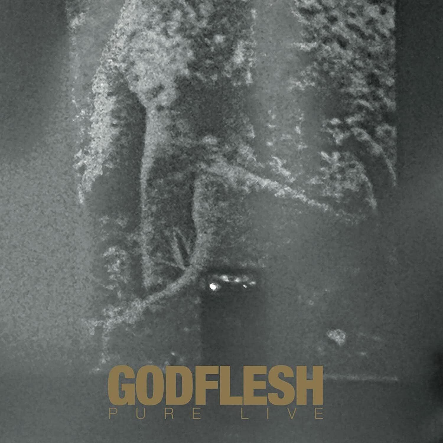 Godflesh Pure: Live (Vinyl LP) 12" Album Coloured Vinyl