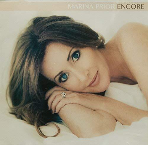 Marina Prior Encore (CD)
