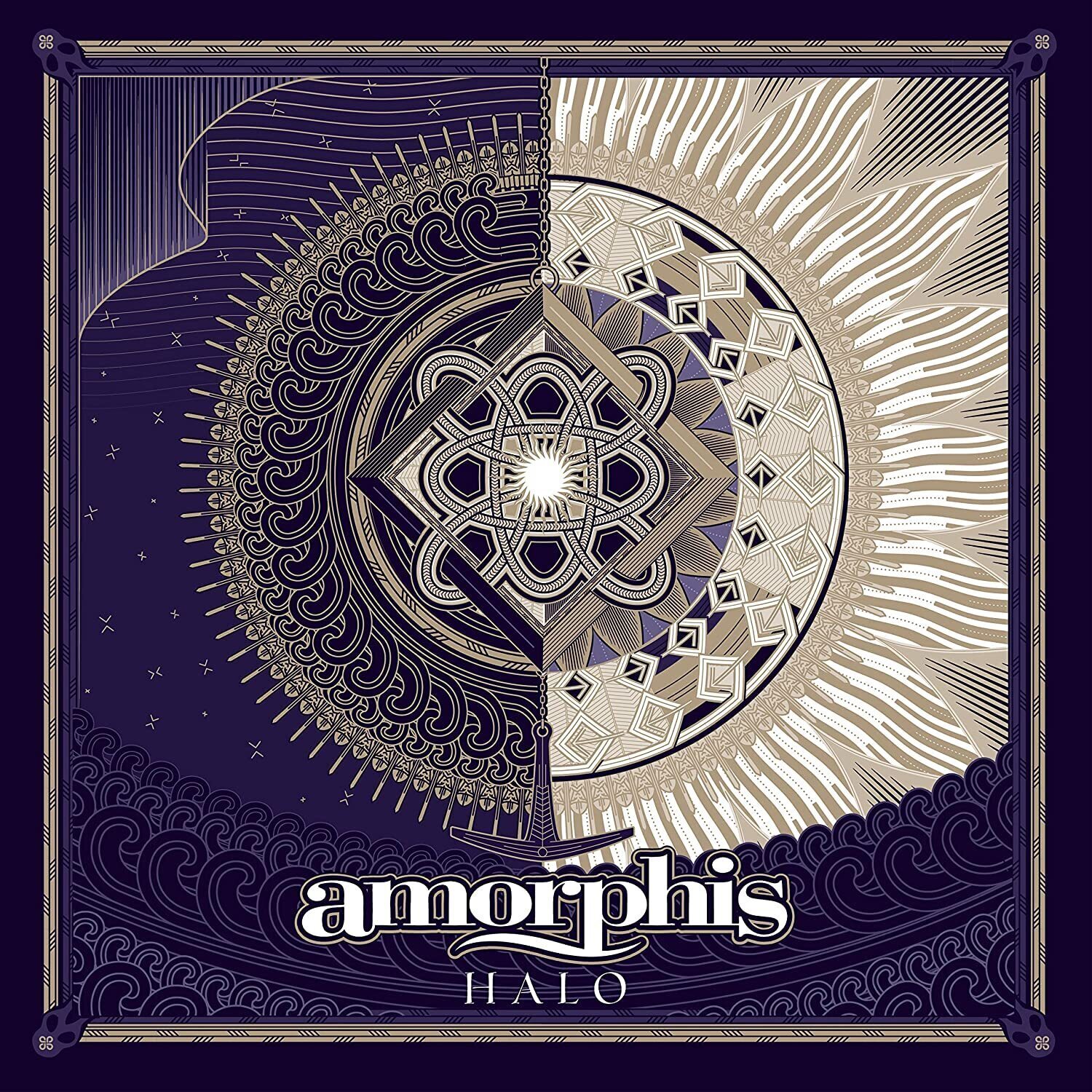 Amorphis Halo (Vinyl LP) 12" Album Coloured Vinyl (Limited Edition)