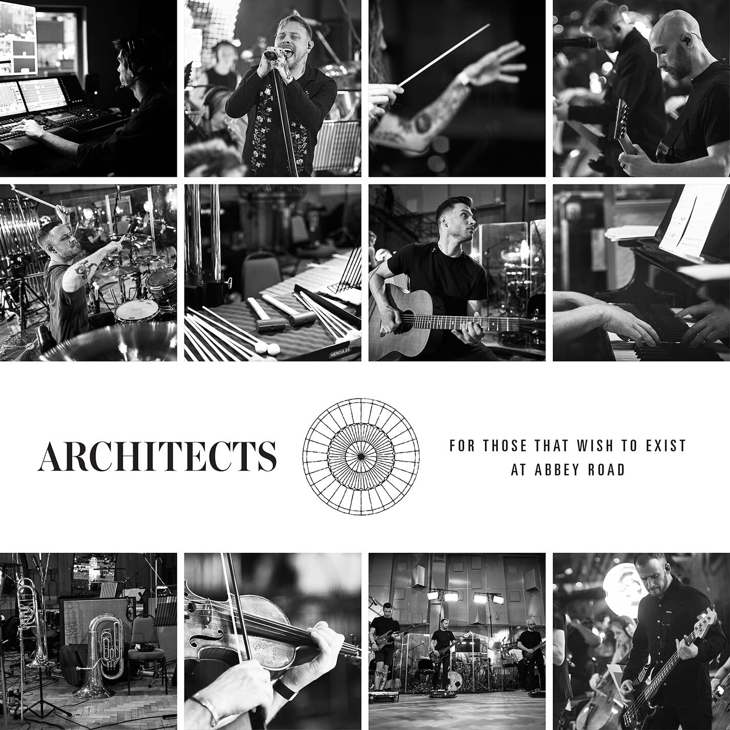Architects UK For Those That Wish To Exist At Abbey Road (Vinyl LP)
