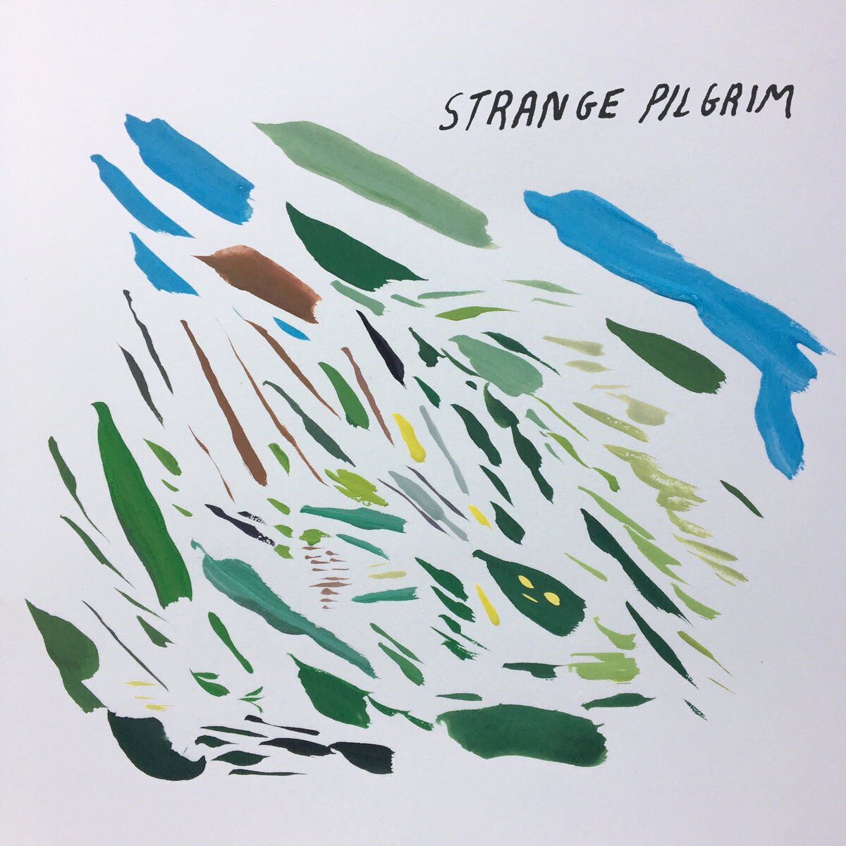 Strange Pilgrim Strange Pilgrim (CD) Album Digipak