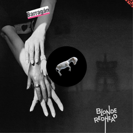 Blonde Redhead Barragán (Vinyl LP) 12" Album