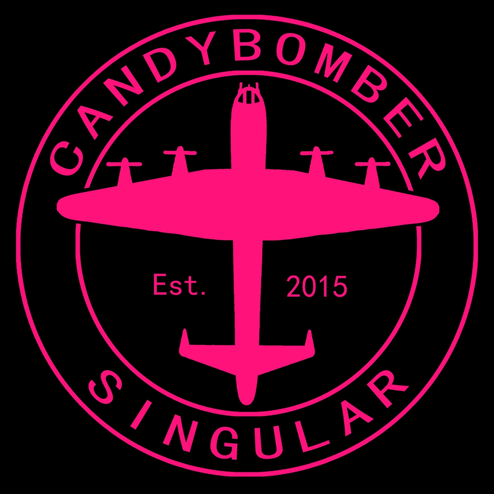 Candybomber Singular (CD)